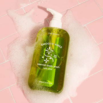 Smooth Vibes Blemish Body Wash