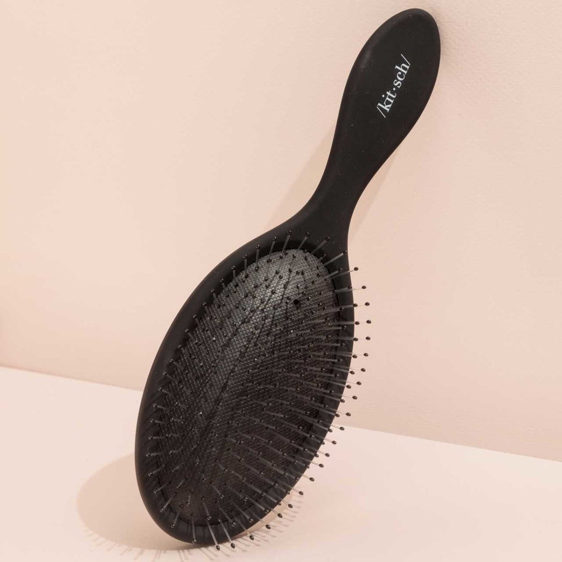 Kitsch Wet/Dry Brush - Recycled Plastic Black