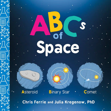 ABCs of Space Book