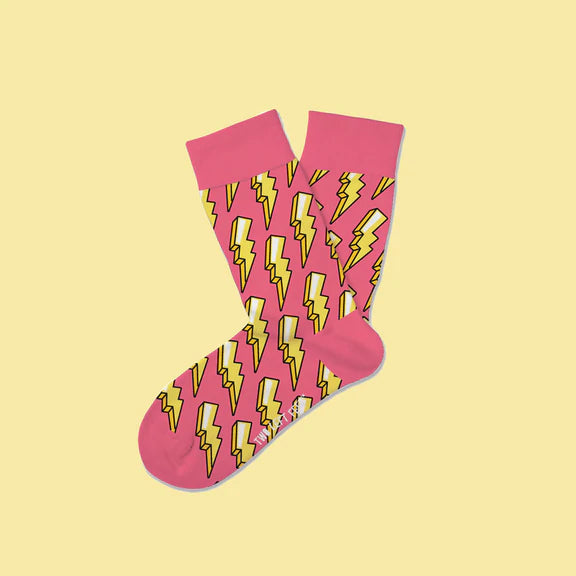 It's Electric - Kid's Everyday Socks