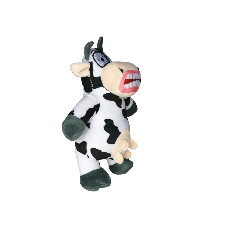 Mighty Jr Angry Animals Mad Cow