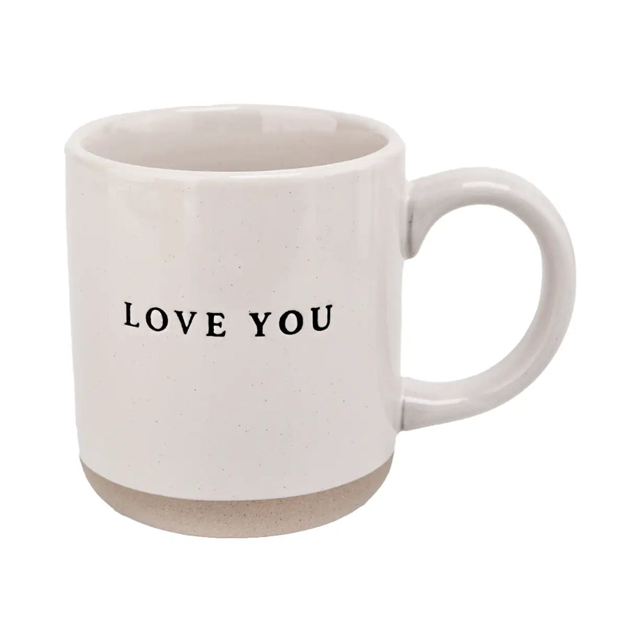 Love You Mug