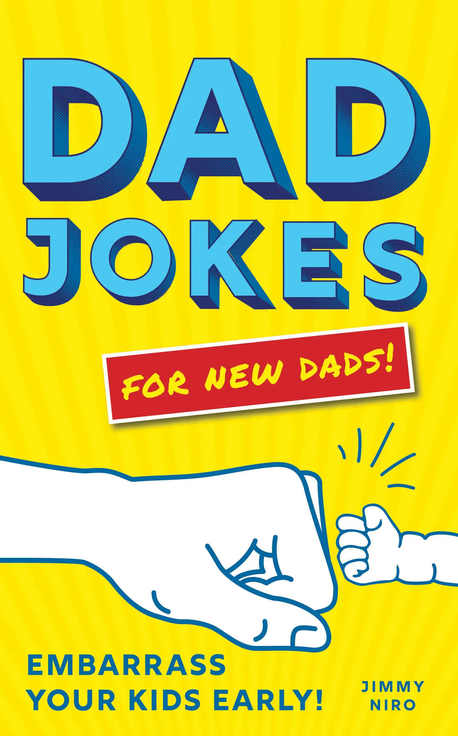Dad Jokes for New Dads Book
