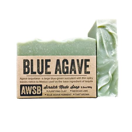 Blue Agave Soap