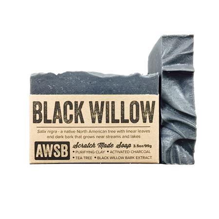 Black Willow Soap