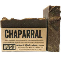 Chaparrel Soap