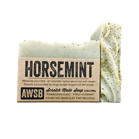 Horsemint Soap