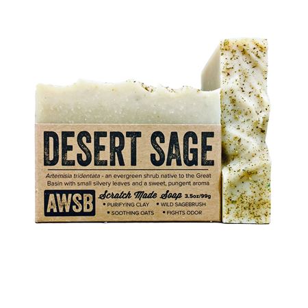 Desert Sage Soap