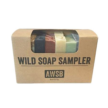 AWSB Wild Soap Sampler