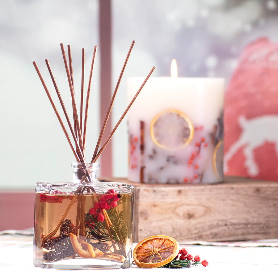 Andaluca Holiday Memories Botanical Reed Diffuser