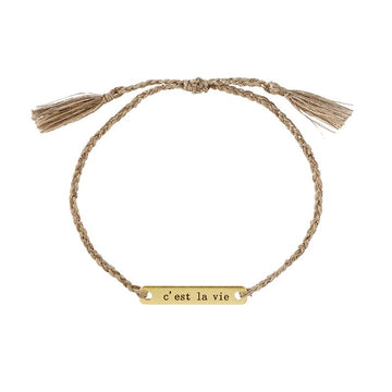 Joy in a Jar Bracelet - C'est La Vie