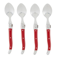 Red Charcuterie Spoon Gift Set