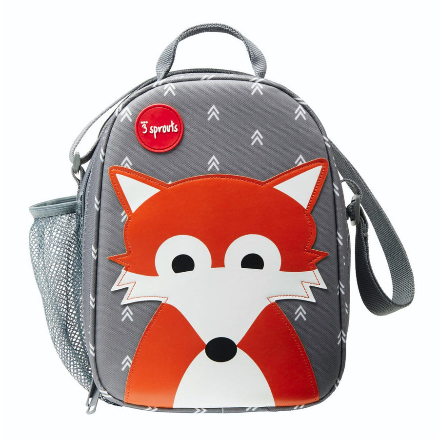 3 Sprouts Fox Lunch Bag