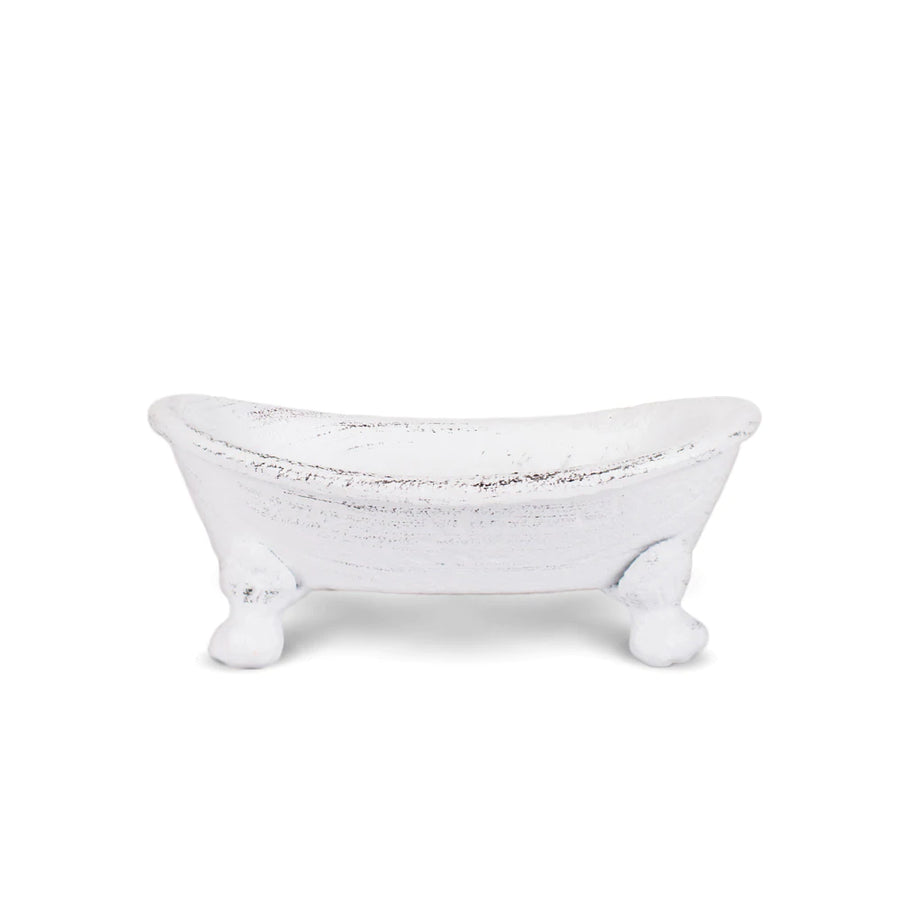 Iron Clawfoot Soap Dish
