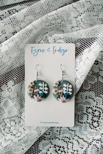 Flower Child Earrings