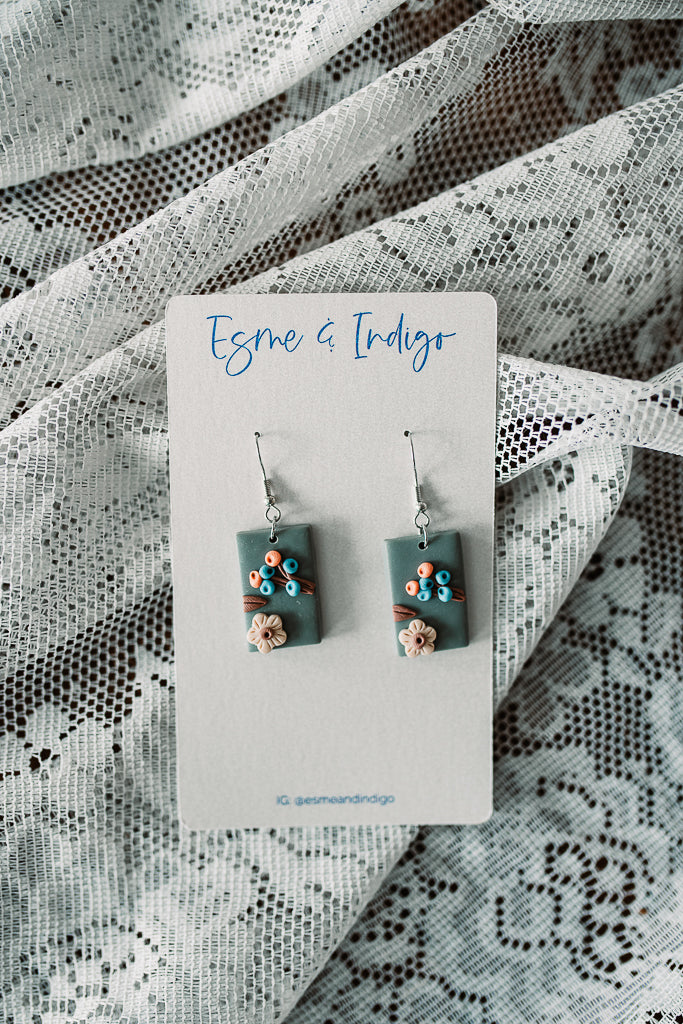 Masterpiece Earrings