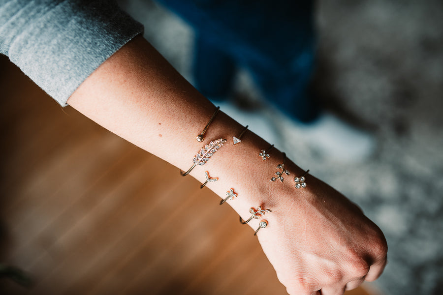 Artemis Bracelet Set