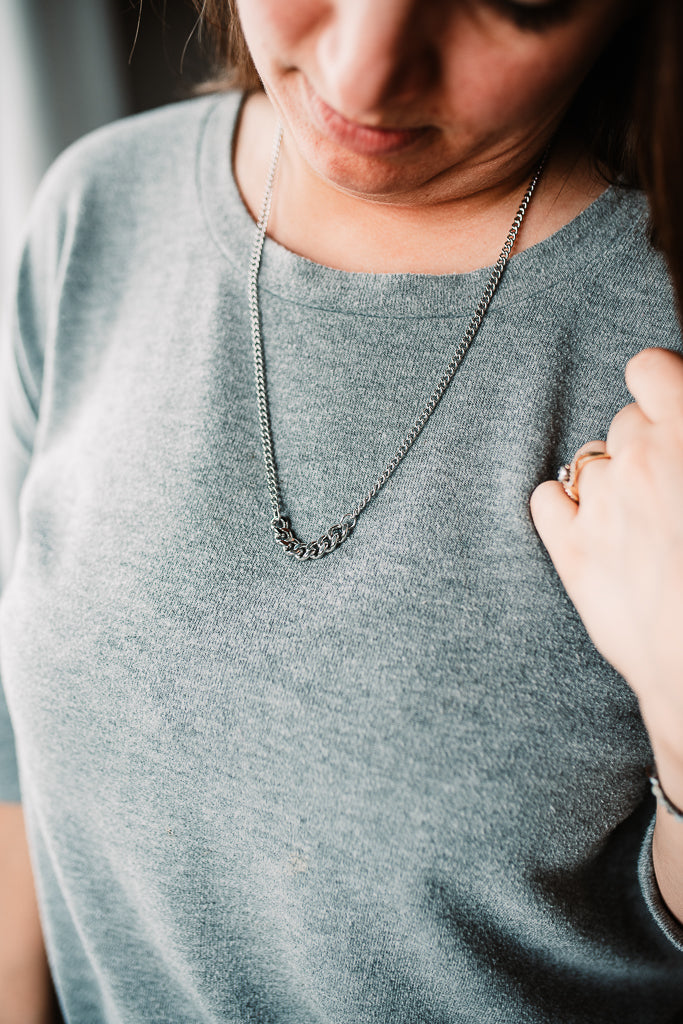 Break The Chain Necklace