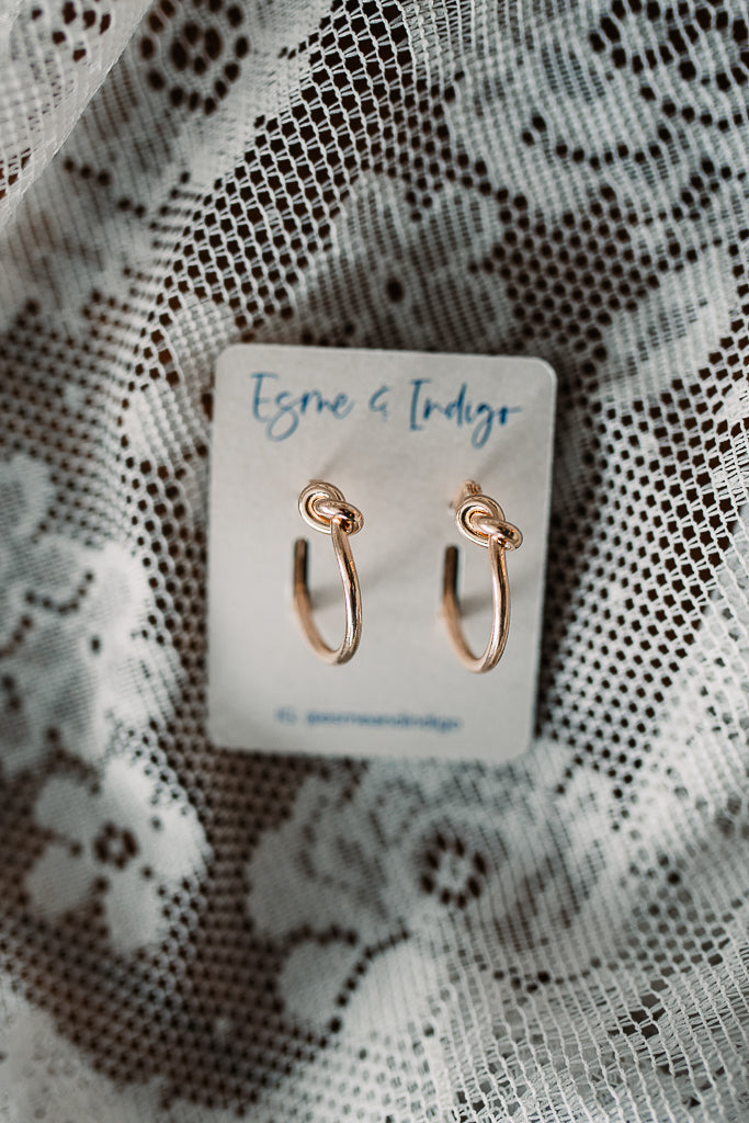 Gold Rush Earrings