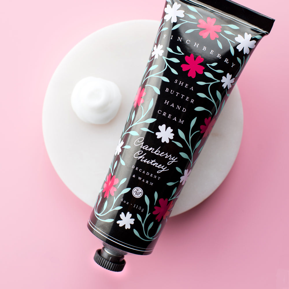 Finchberry Cranberry Chutney Hand Cream