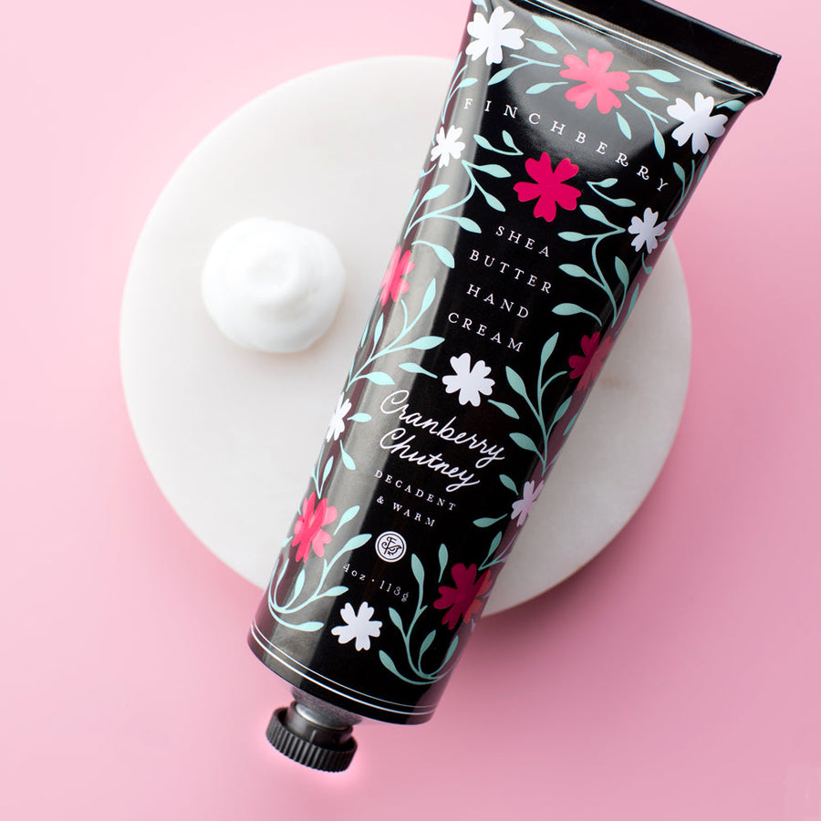 Finchberry Cranberry Chutney Hand Cream