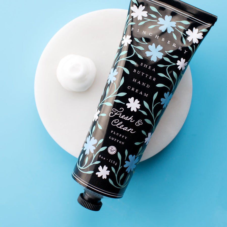 Finchberry Fresh and Clean Hand Cream