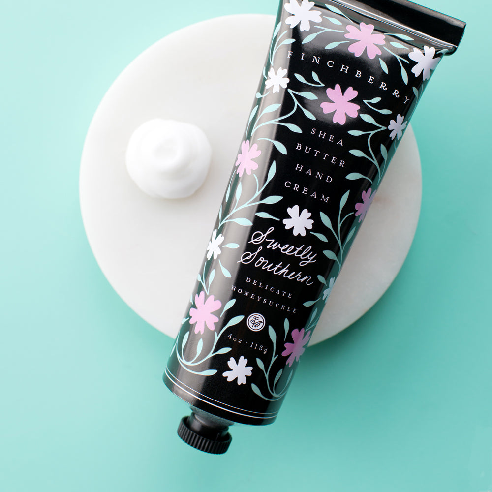 Finchberry Sweetly Southern Hand Cream