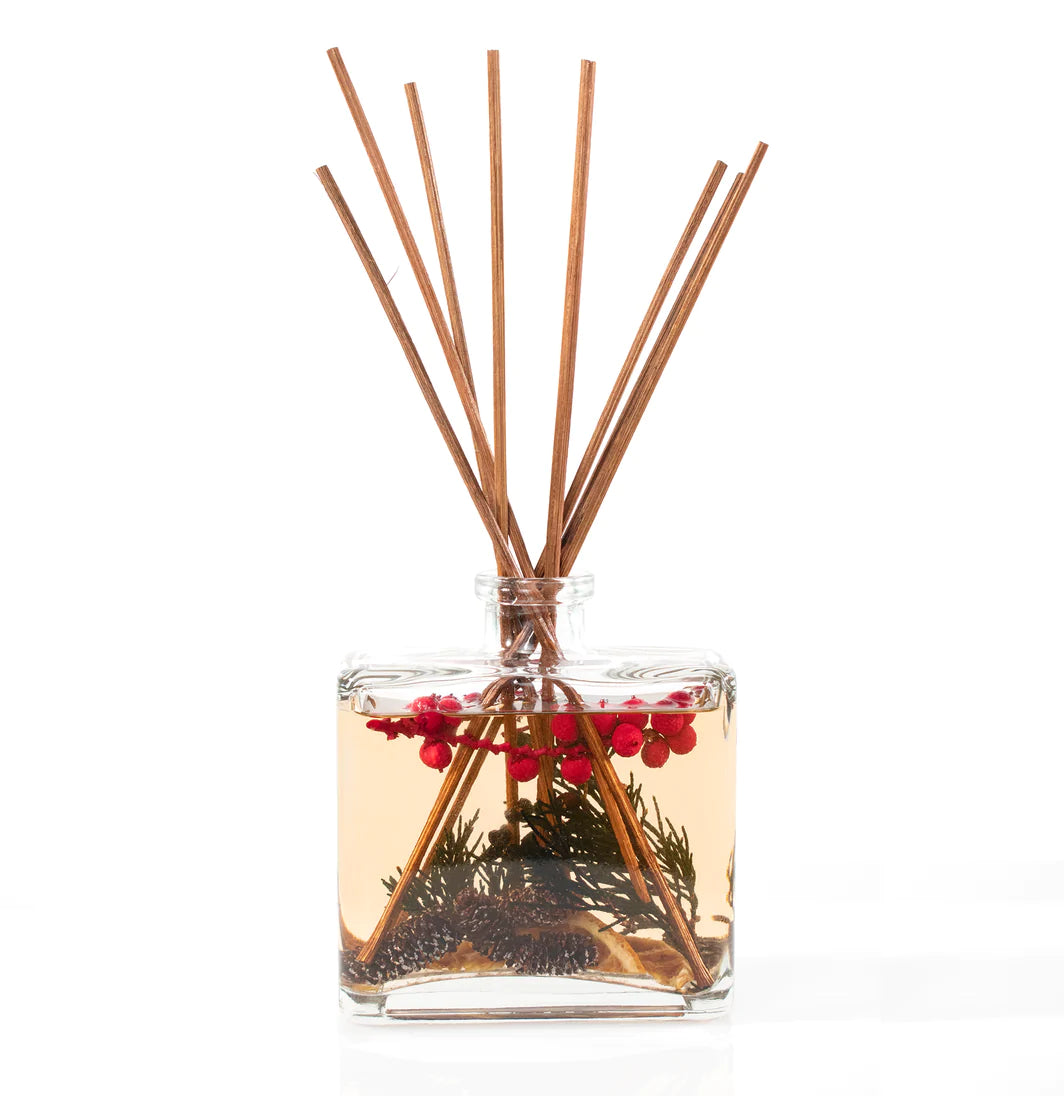 Andaluca Holiday Memories Botanical Reed Diffuser