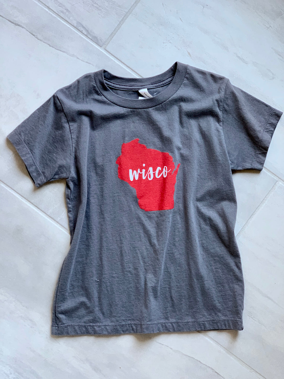 Wisco Kids Top