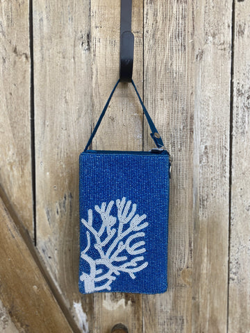 Club Purse - Sea Reef