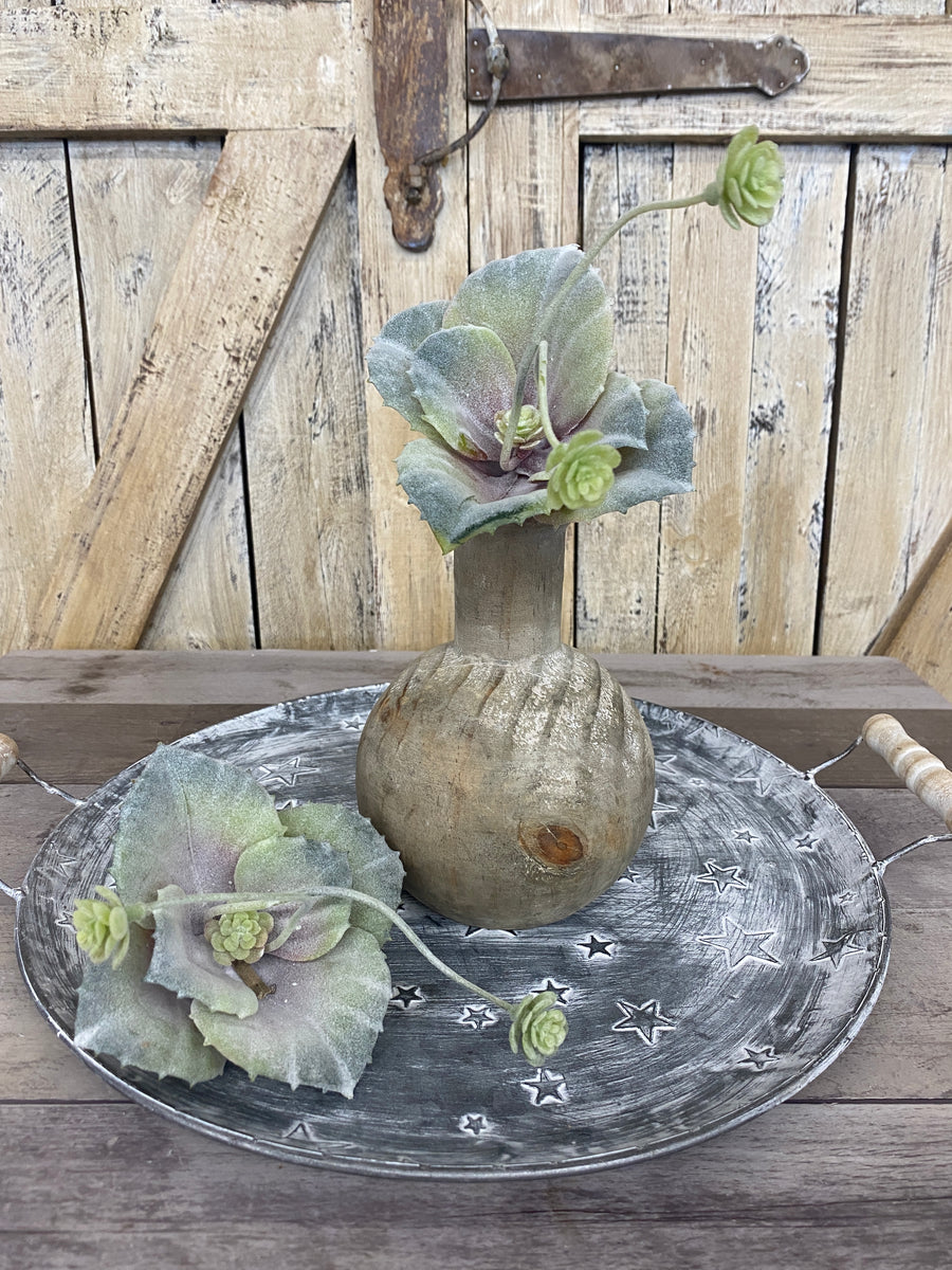 Faux Succulent Stem