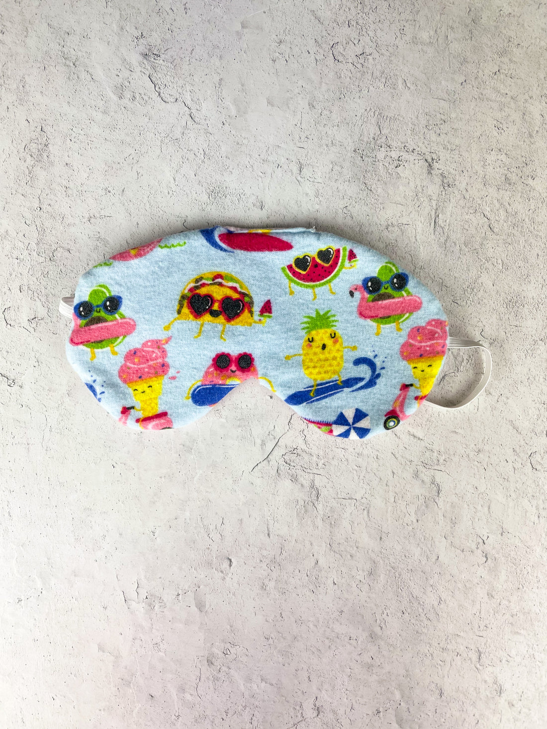 Fruity Summer Sleep Mask