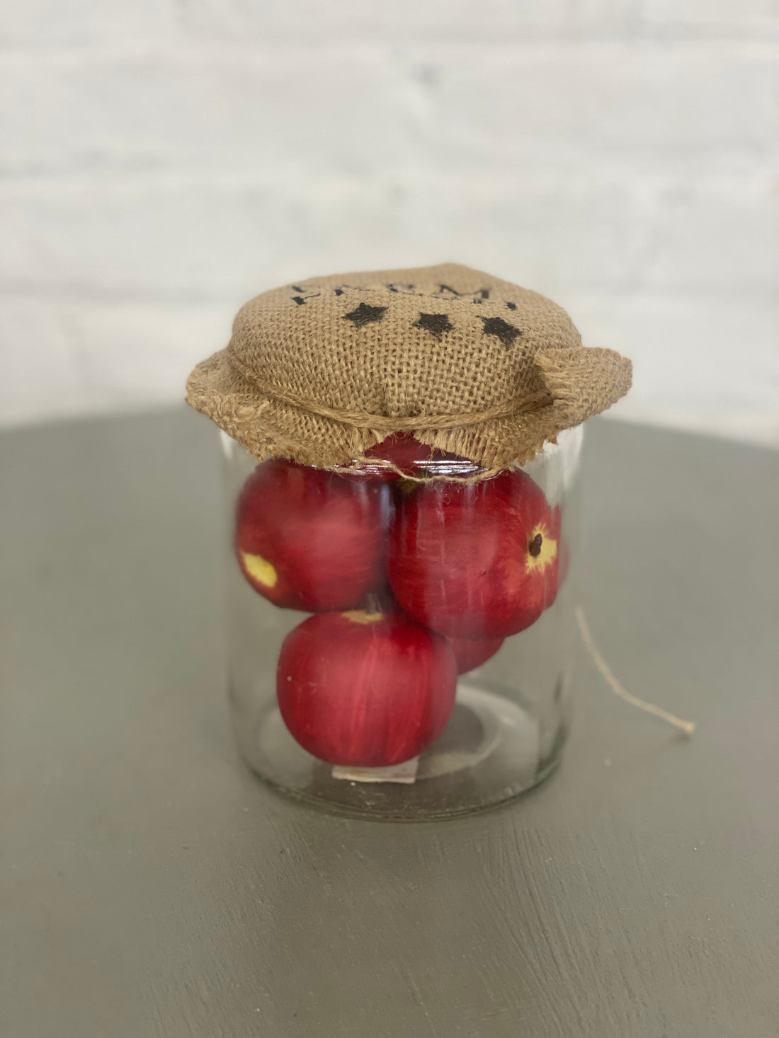 Farm Fresh Apple Jar
