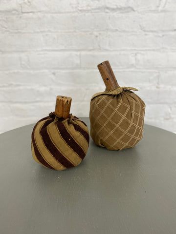Amish Made Pumpkin
