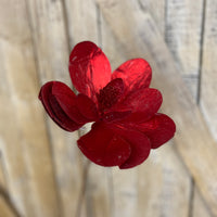 Red Flower Pick