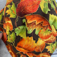Autumn Leaves Bowl Cozy