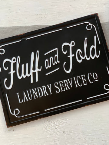 Fluff and Fold Laundry Service Co