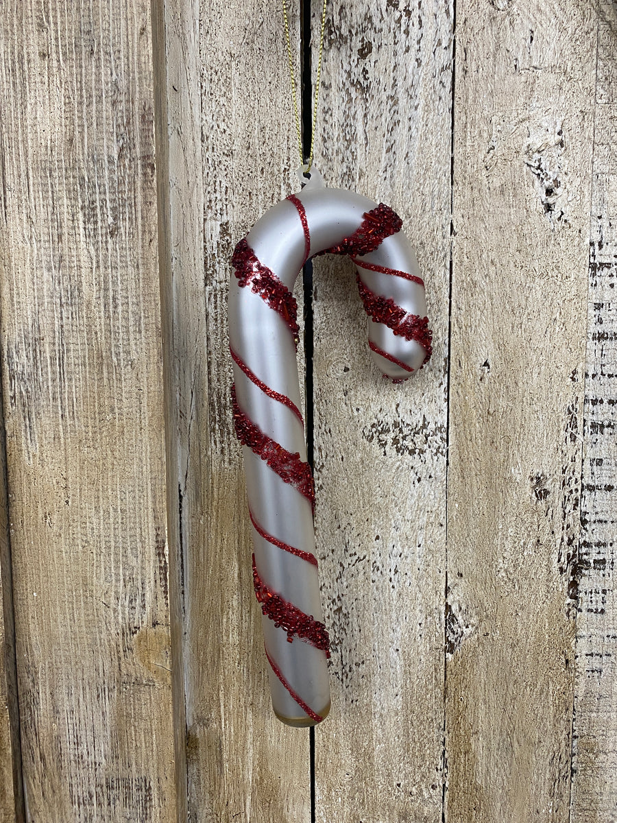 Candy Cane Ornament