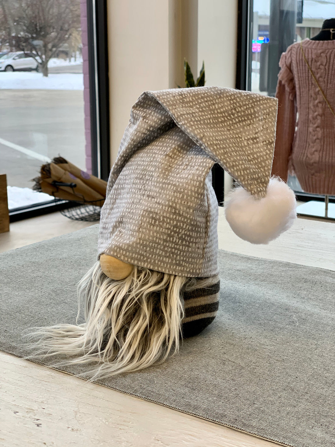 Handcrafted Everyday Cloth Gnomes