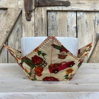 Scarecrows Bowl Cozy