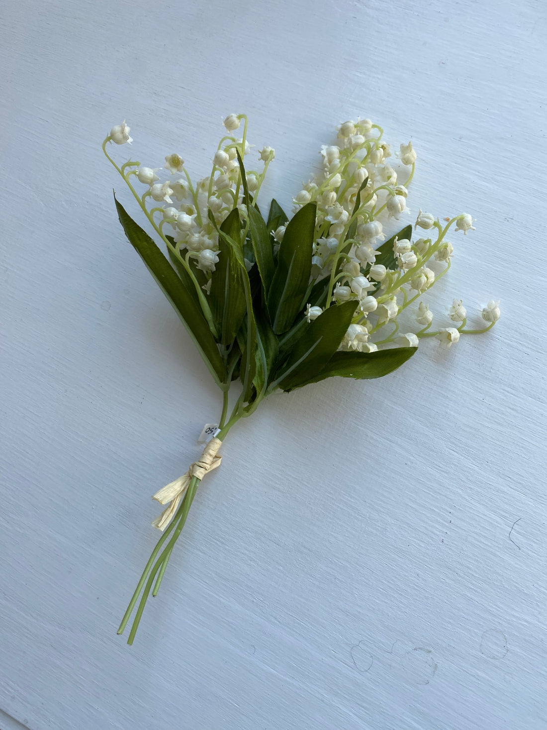 Lily of the Valley Floral Spray