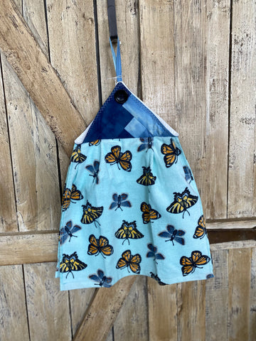 Butterflies Kitchen Towel