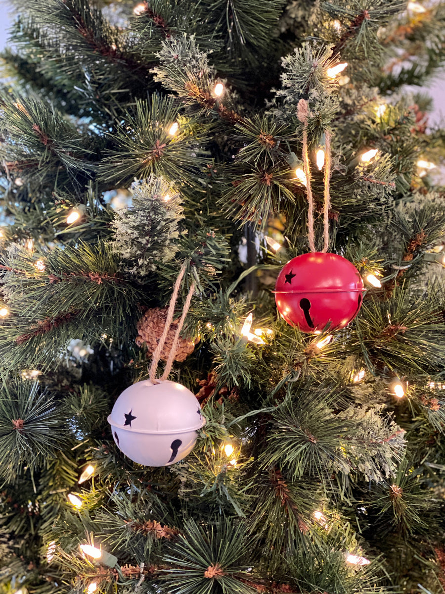 Bell Ornament