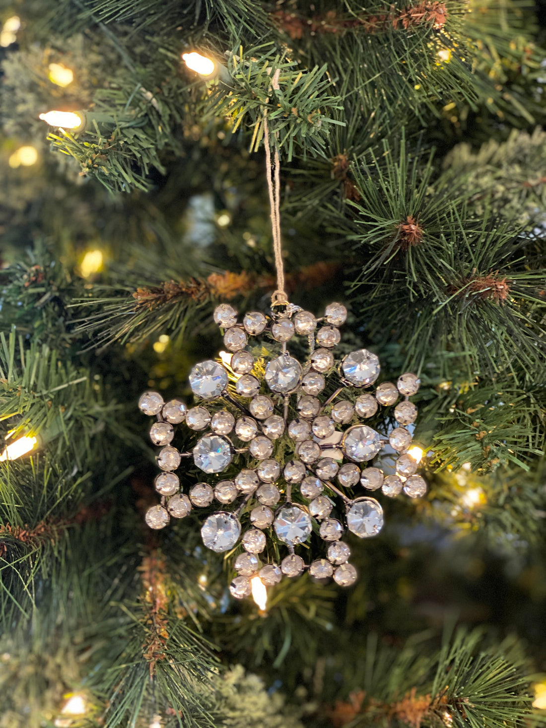 Gemstone Ornament