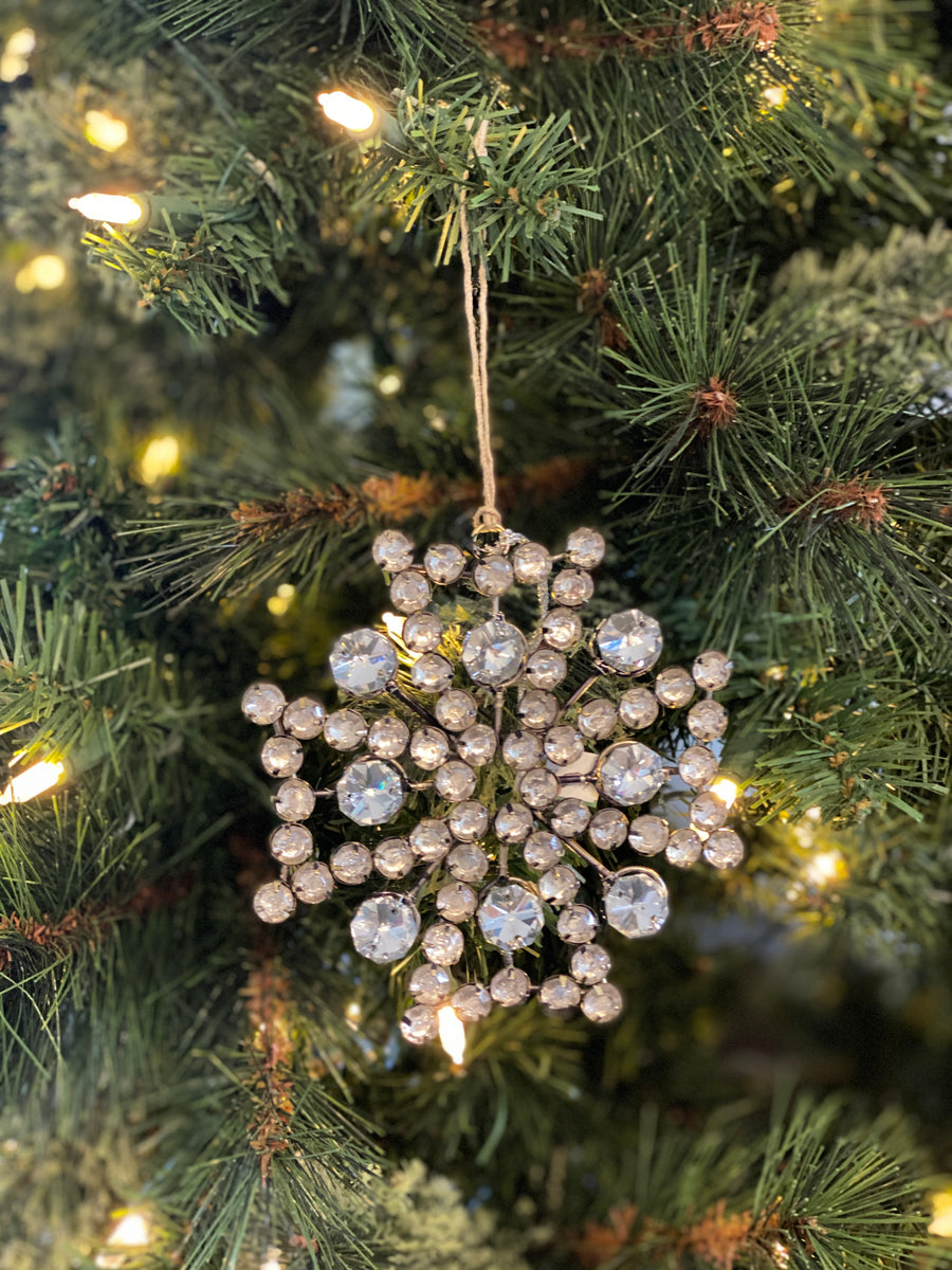 Gemstone Ornament