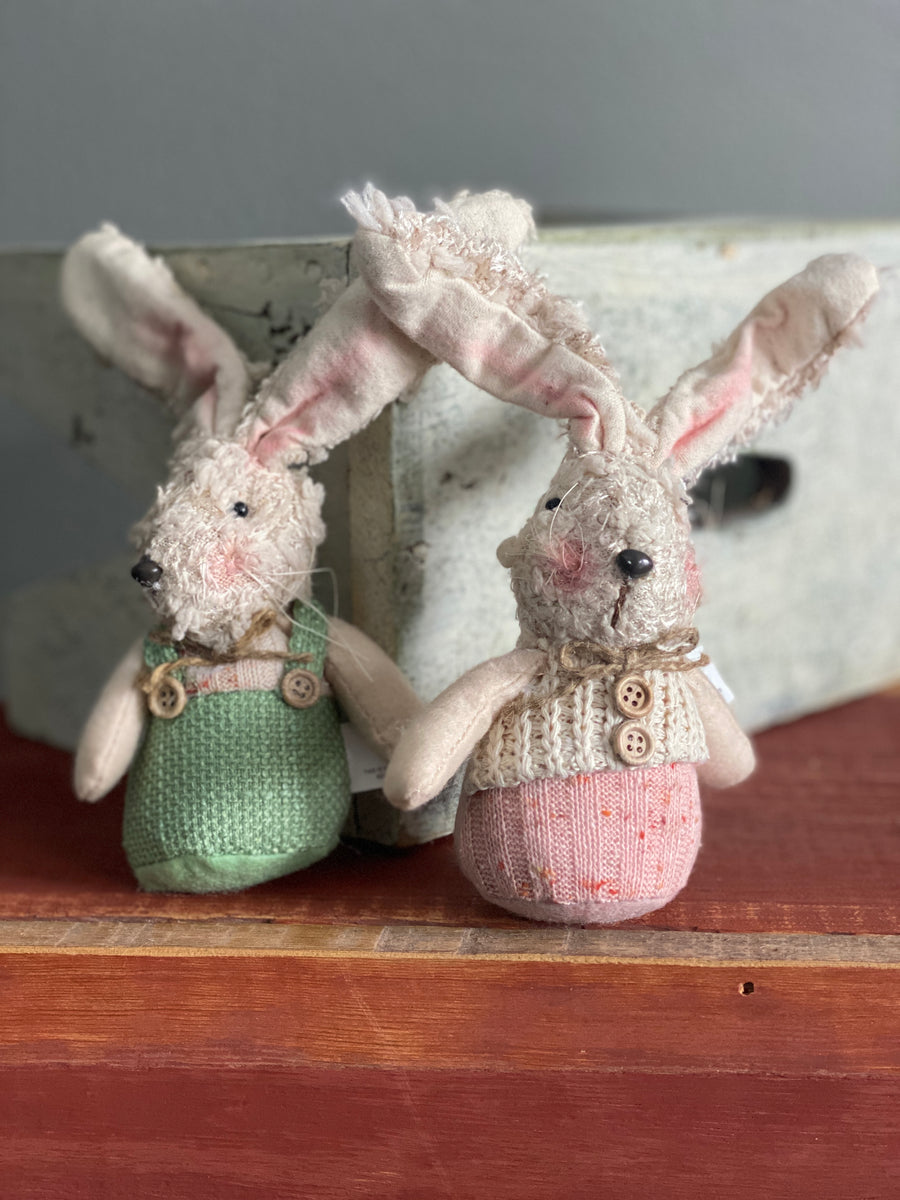 Bunny Ornaments