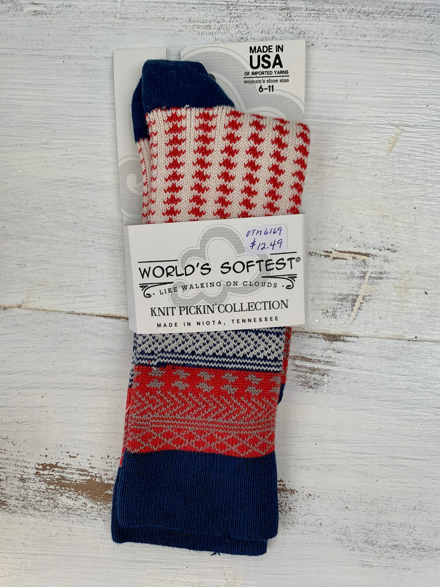 Knit Pickin' Collection - Candy Crew - Americana