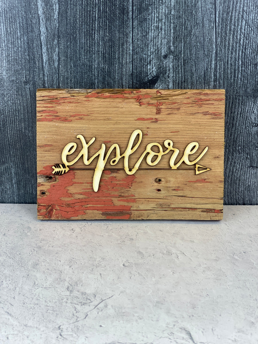 Explore Laser Cut Wood Wall Art