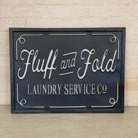 Fluff and Fold Laundry Service Co