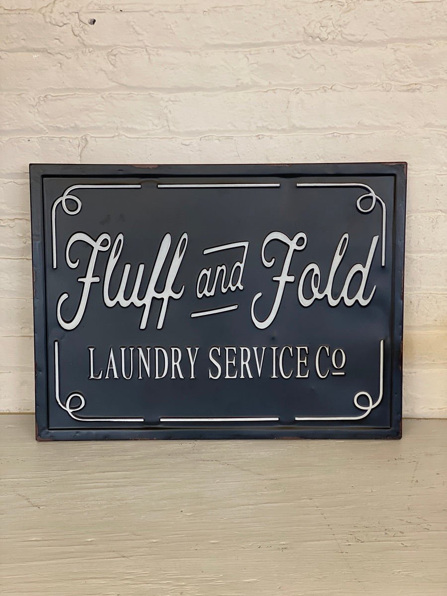 Fluff and Fold Laundry Service Co